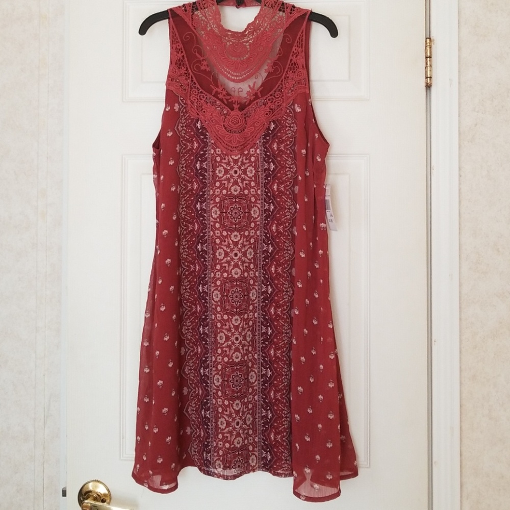 Halter Dress!